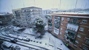 Alcorcon nevado