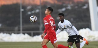 Alcorcón 0-2 Valencia/ Vallejo y Koba eliminan al Alcorcón