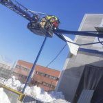 El Banco de Alimentos de Alcorcón agradece el enorme trabajo de los Bomberos
