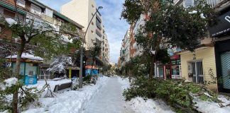 El PP de Alcorcón solicita la declaración de “Zona Catastrófica” para la localidad