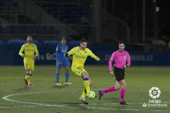 Fuenlabrada 0-0 Alcorcón/ Al Alcorcón le faltó el gol en Fuenlabrada