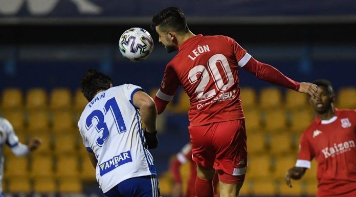 Alcorcón 2-1 Zaragoza/ El Alcorcón se regala el pase en la Copa la Noche de Reyes