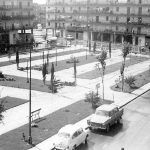 El antes y después de las plazas de Alcorcón, la Plaza del Sol