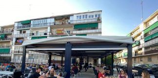 El Acebo de Alcorcón reinaugurará la carpa el 22 de enero