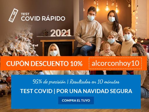 Test Covid Rápido