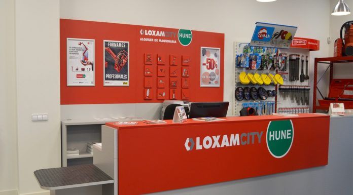 Apertura de una nueva tienda en Alcorcón