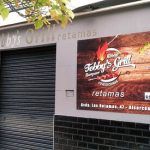 Tobby´s Grill el rey de las hamburguesas en Alcorcón
