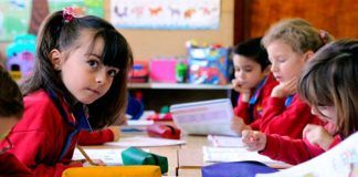 El Virgen del Remedio, un colegio adaptado a la nueva realidad en Alcorcón