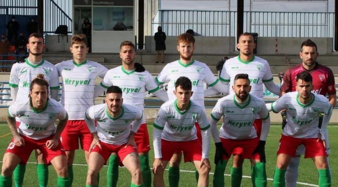 El Covid-19 se ceba con el Trival Valderas Alcorcón