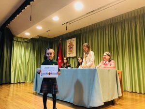 El Virgen del Remedio, un colegio adaptado a la nueva realidad en Alcorcón