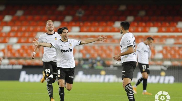 El Alcorcón se medirá al Valencia en Copa del Rey