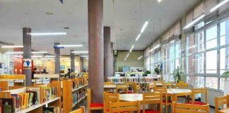 Vox Alcorcón propone la construcción de una biblioteca en el Ensanche Sur