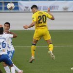 Tenerife 3-1 AD Alcorcón/ Tres latigazos del Tenerife dejan en descenso al Alcorcón