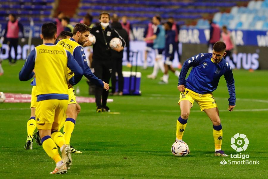 Zaragoza 0–1 Alcorcón / El Alcorcón conquista Zaragoza en un gran encuentro de los alfareros