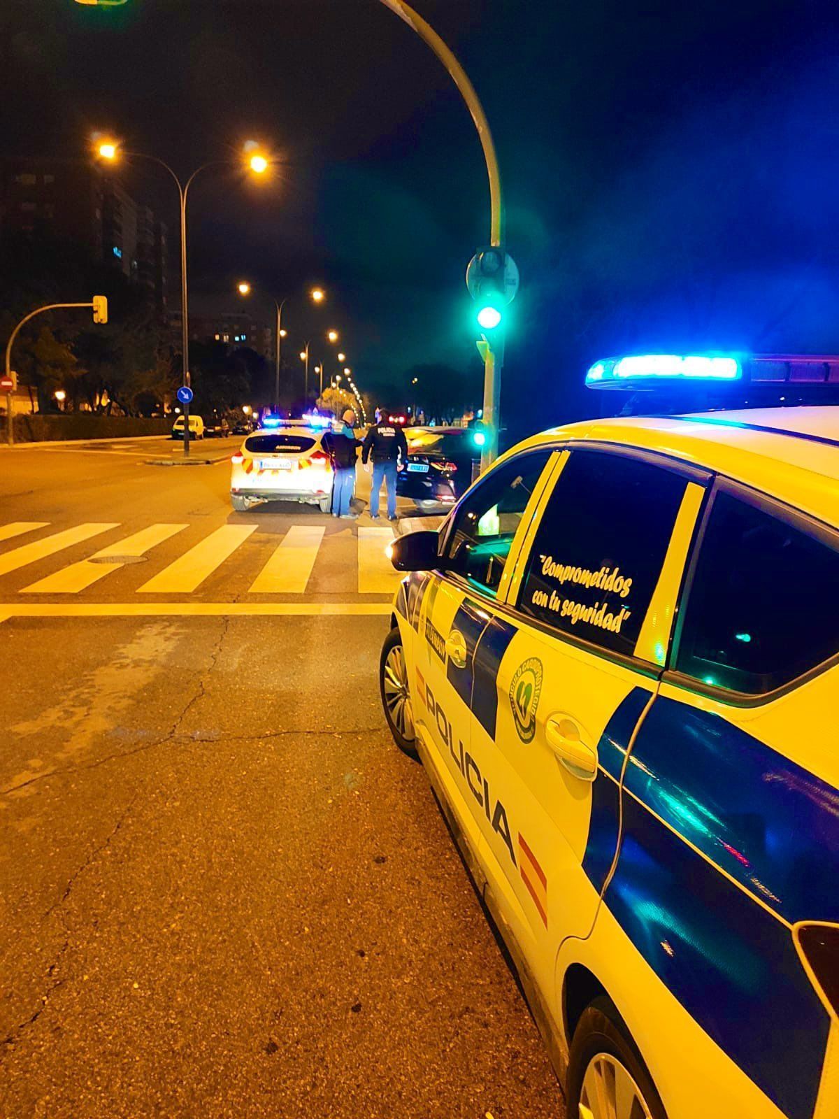 Violencia de Género y alcoholemia al volante en Alcorcón