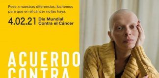 Campaña para luchar contra el cáncer en Alcorcón