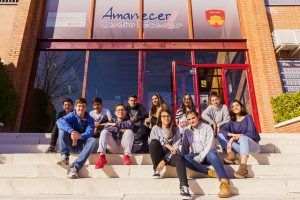 Visitas personalizadas en el Colegio Amanecer de Alcorcón