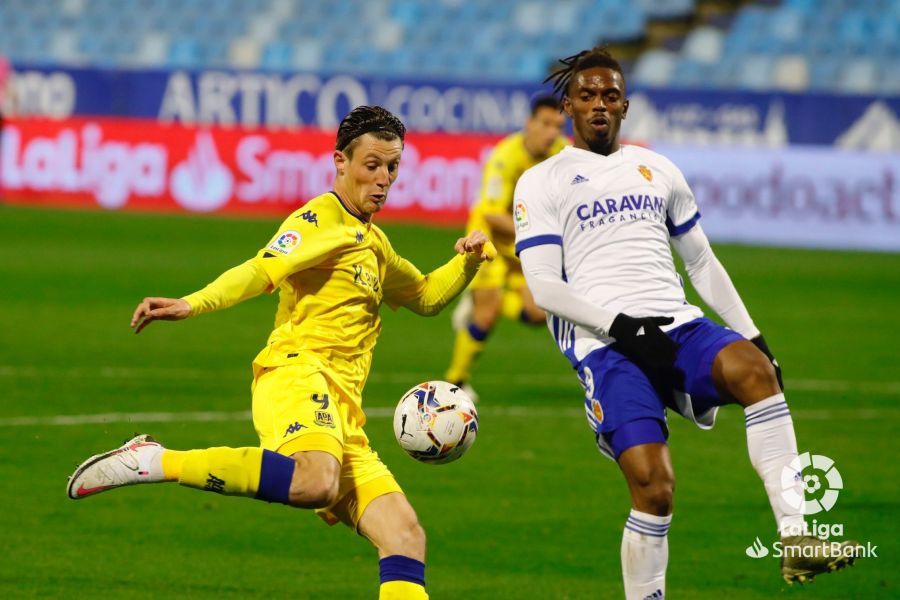 Zaragoza 0–1 Alcorcón / El Alcorcón conquista Zaragoza en un gran encuentro de los alfareros