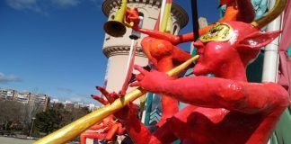 El Carnaval 2021 se adapta a la pandemia en Alcorcón