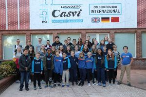 Una educación internacional, la mejor herencia en Alcorcón
