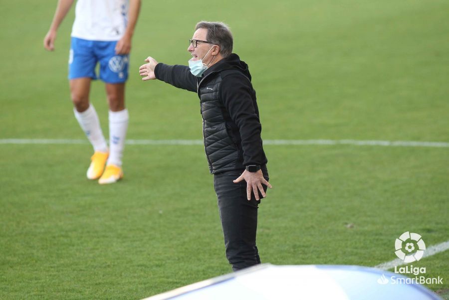 Tenerife 3-1 AD Alcorcón/ Tres latigazos del Tenerife dejan en descenso al Alcorcón