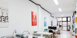 Conecta y crece en Dreamsoft Coworking Alcorcon