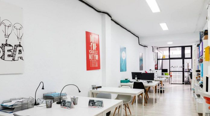 Conecta y crece en Dreamsoft Coworking Alcorcon