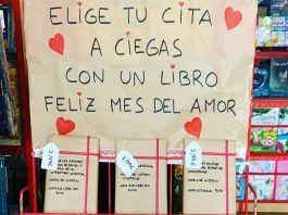 Tu cita a ciegas con un libro en Alcorcón Tu cita a ciegas con un libro en Alcorcón