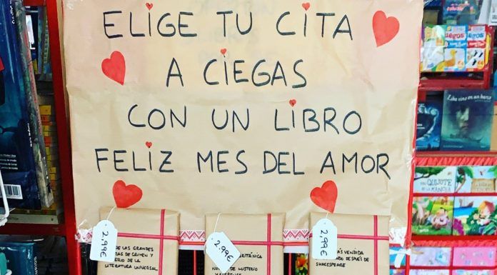 Tu cita a ciegas con un libro en Alcorcón