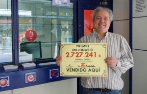 La Lotería vuelve a tocar en Alcorcón