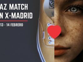 X-Madrid hace regalos por San Valentín en Alcorcón