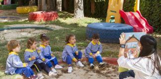 Conoce la Escuela Infantil del Colegio Alkor de Alcorcón
