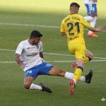 Tenerife 3-1 AD Alcorcón/ Tres latigazos del Tenerife dejan en descenso al Alcorcón