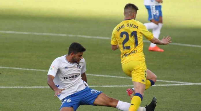 Tenerife 3-1 AD Alcorcón/ Tres latigazos del Tenerife dejan en descenso al Alcorcón