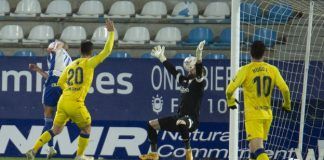 Ponferradina 2-0 AD Alcorcón / Yuri noquea al Alcorcón