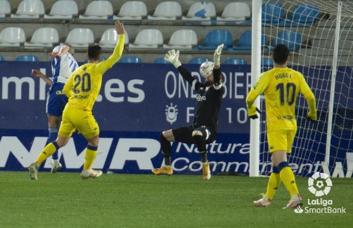 Ponferradina 2-0 AD Alcorcón / Yuri noquea al Alcorcón