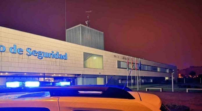 Incendio e incumplimientos del toque de queda en Alcorcón