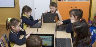 Así es la Escuela Infantil del Colegio Villalkor de Alcorcón