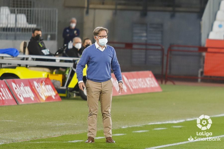 Almería 0-0 Alcorcón/ El Alcorcón consigue maniatar al Almería y seguir fuera del descenso