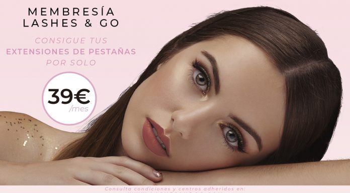 membresia a Lashes & Go