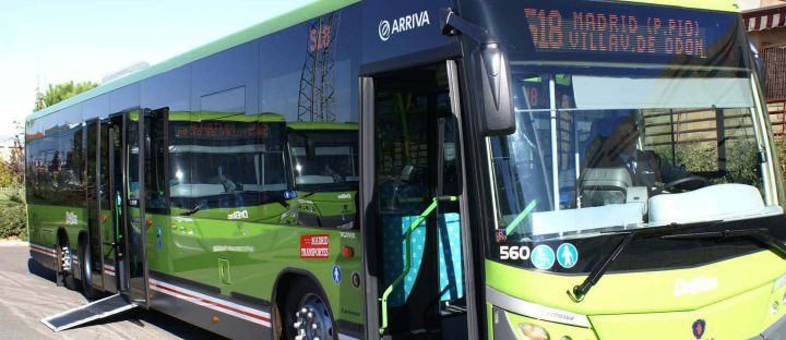 Alcorcón reclama mejoras en el transporte público del Ensanche Sur, Campodón o Fuente Cisneros