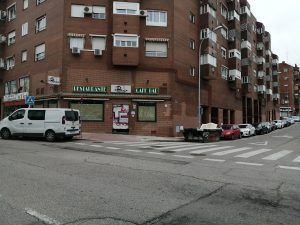Cierran varios bares y restaurantes en Alcorcón