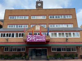 Un 8M de reivindicación e igualdad en Alcorcón Un 8M de reivindicación en Alcorcón