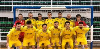 El AD Alcorcón FS busca el ascenso a Segunda y meterse en Copa del Rey