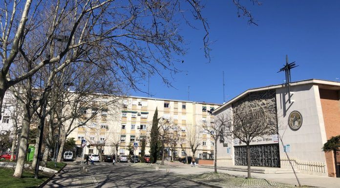 Alcorcón alcanza su máximo histórico de población