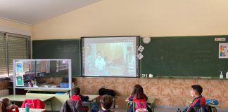 El Colegio Amanecer lanza un proyecto pionero con animales en Alcorcón