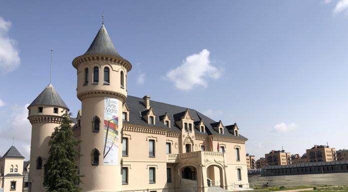 Descubren una foto de Alcorcón y Los Castillos durante la Guerra Civil