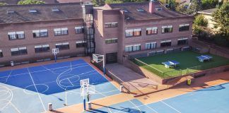 Eurocolegio Casvi, cercano a Alcorcón, entre los mejores colegios de España