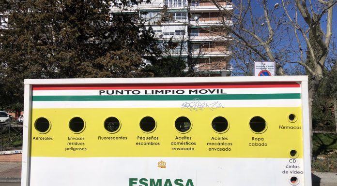 Alcorcón solicita fondos para crear un centro pionero en el tratamiento de residuos