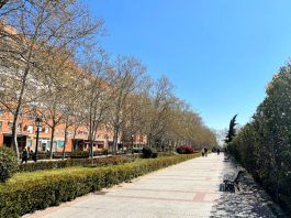 El Ayuntamiento de Alcorcón niega haber retirado la foto de Gregorio Ordóñez del centro que lleva su nombre